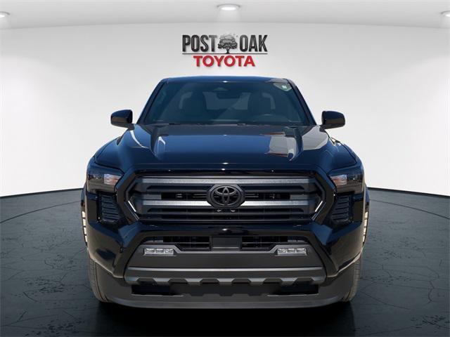 new 2025 Toyota Tacoma car, priced at $42,885