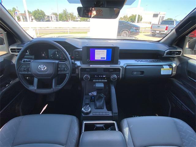 new 2025 Toyota Tacoma car, priced at $42,885