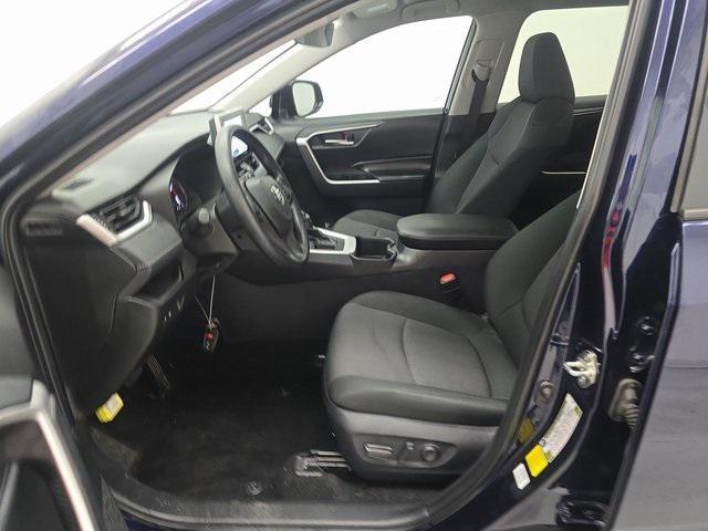 used 2024 Toyota RAV4 car, priced at $30,000