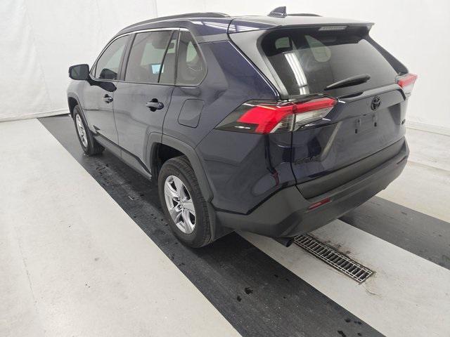 used 2024 Toyota RAV4 car, priced at $30,000