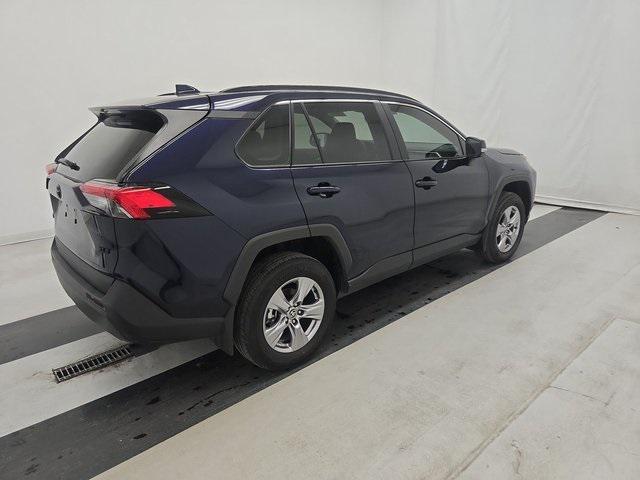 used 2024 Toyota RAV4 car, priced at $30,000