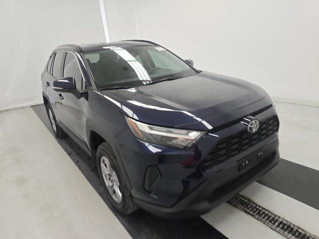 used 2024 Toyota RAV4 car, priced at $30,000