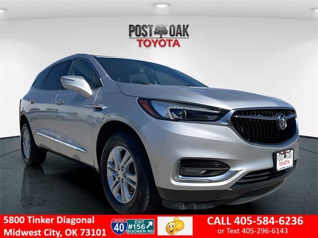 used 2020 Buick Enclave car, priced at $17,921