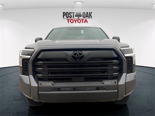 new 2025 Toyota Tundra car, priced at $58,159