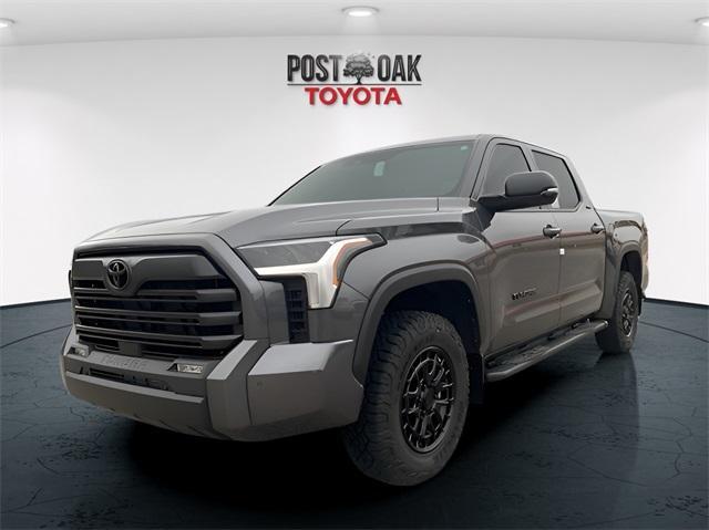 new 2025 Toyota Tundra car, priced at $58,159