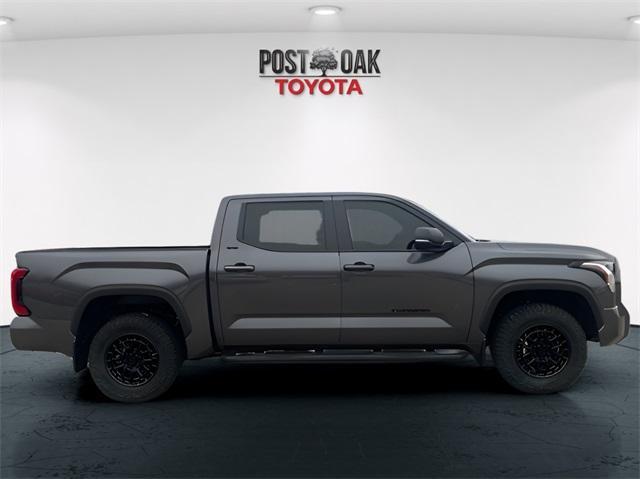 new 2025 Toyota Tundra car, priced at $58,159