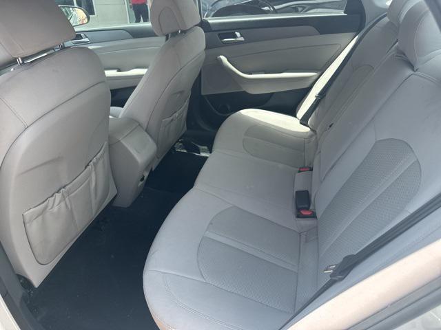 used 2015 Hyundai Sonata car, priced at $7,999