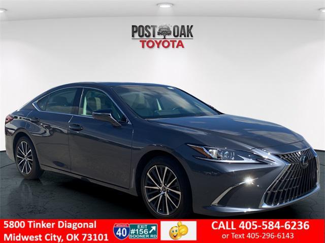 used 2023 Lexus ES 350 car, priced at $35,591