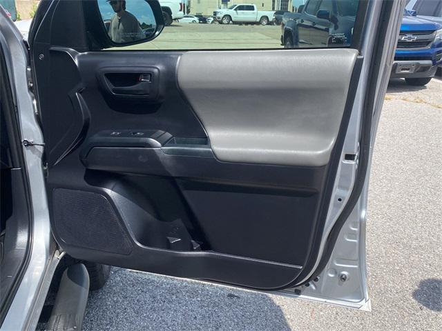used 2020 Toyota Tacoma car, priced at $34,500