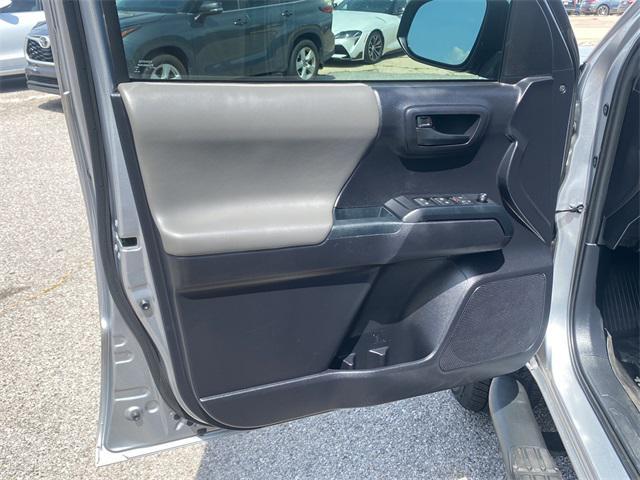 used 2020 Toyota Tacoma car, priced at $34,500