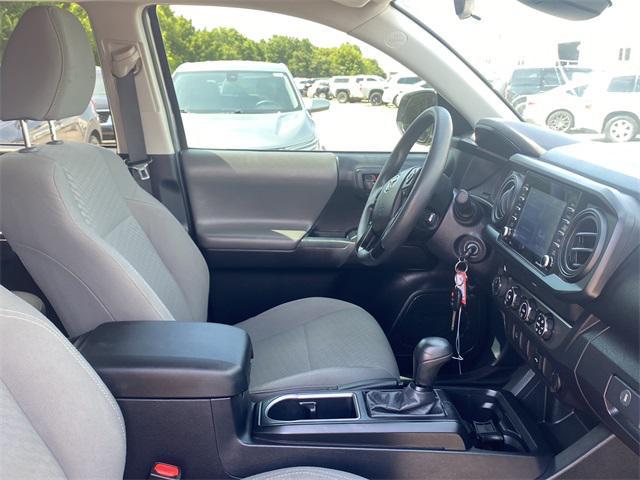 used 2020 Toyota Tacoma car, priced at $34,500