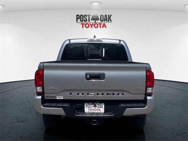 used 2020 Toyota Tacoma car, priced at $34,500