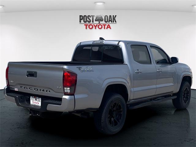 used 2020 Toyota Tacoma car, priced at $34,500