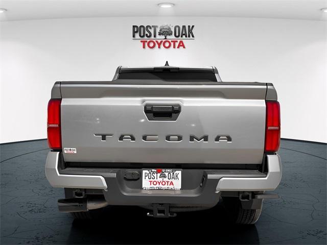 new 2024 Toyota Tacoma car, priced at $42,656