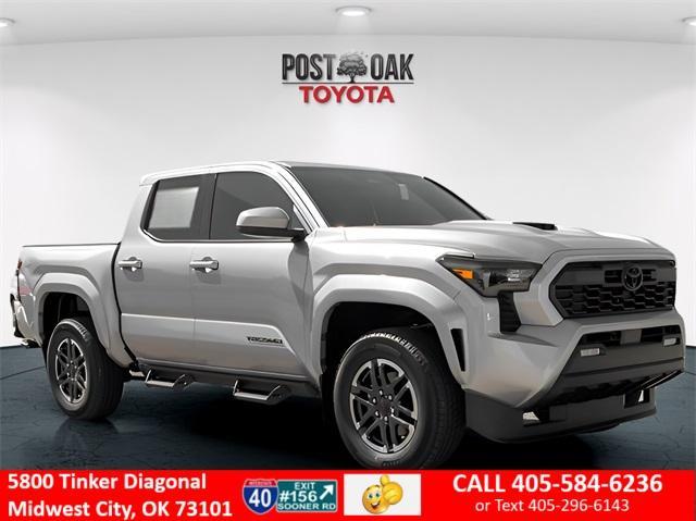 new 2024 Toyota Tacoma car, priced at $42,656