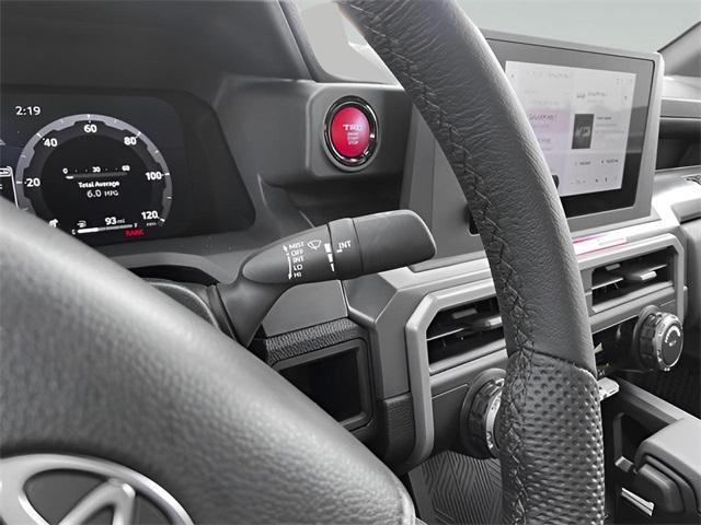 new 2024 Toyota Tacoma car, priced at $42,656