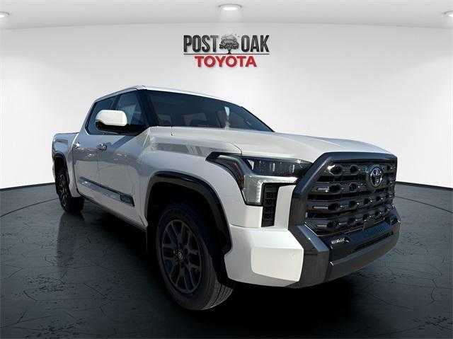 new 2025 Toyota Tundra car, priced at $68,228