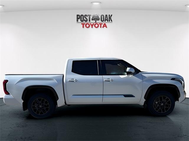 new 2025 Toyota Tundra car, priced at $68,228