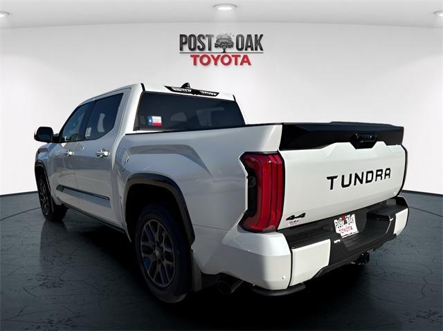 new 2025 Toyota Tundra car, priced at $68,228