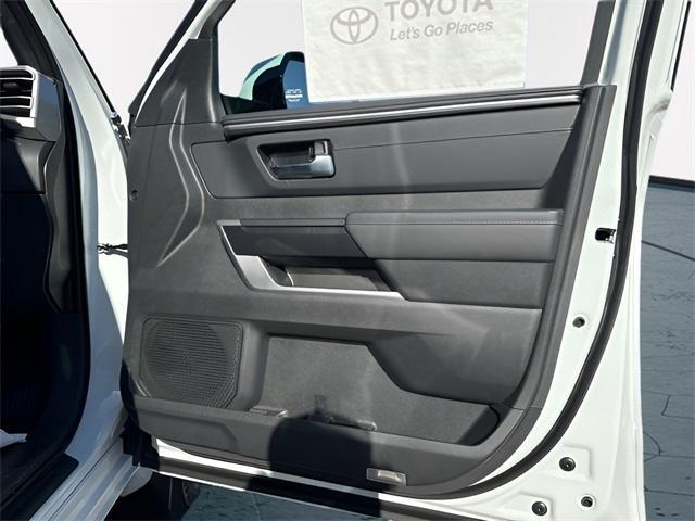 new 2025 Toyota Tundra car, priced at $68,228