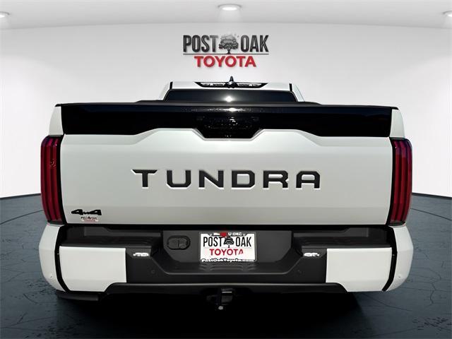 new 2025 Toyota Tundra car, priced at $68,228