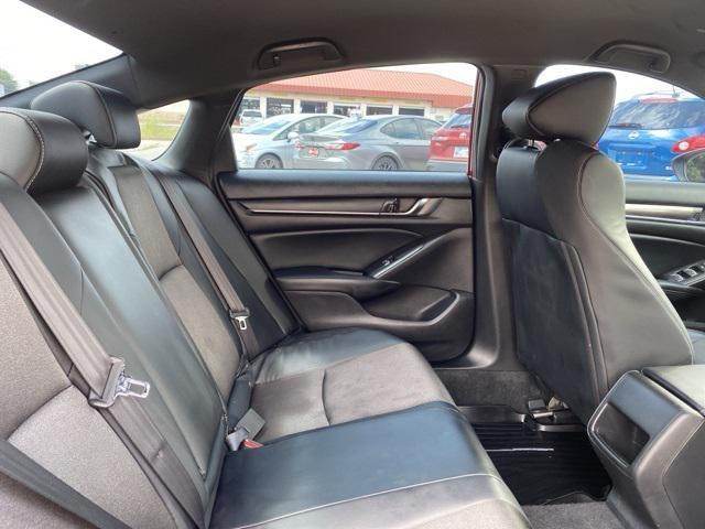 used 2018 Honda Accord car, priced at $17,300