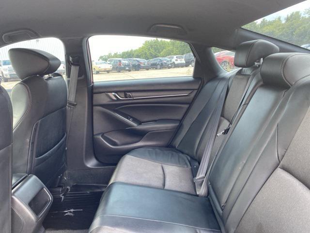 used 2018 Honda Accord car, priced at $17,300