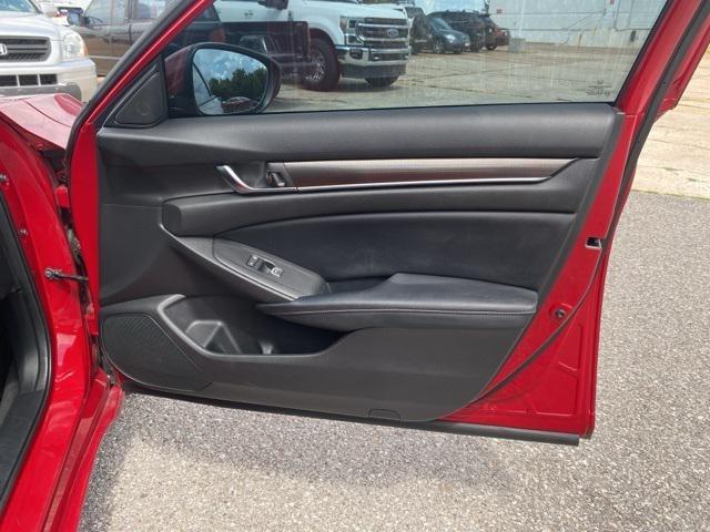 used 2018 Honda Accord car, priced at $17,300