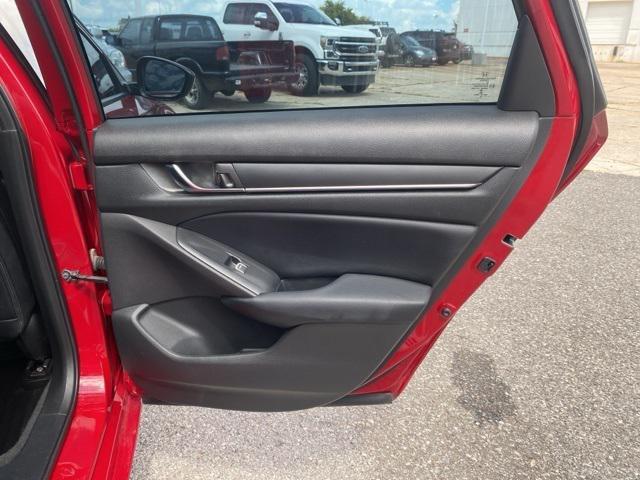 used 2018 Honda Accord car, priced at $17,300