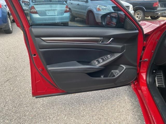 used 2018 Honda Accord car, priced at $17,300