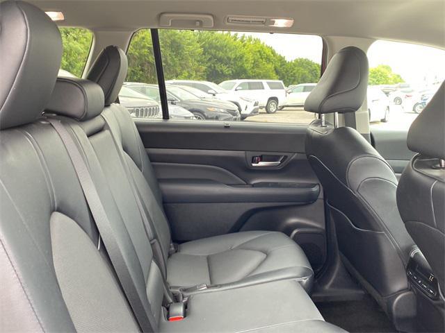 used 2024 Toyota Grand Highlander car, priced at $42,990
