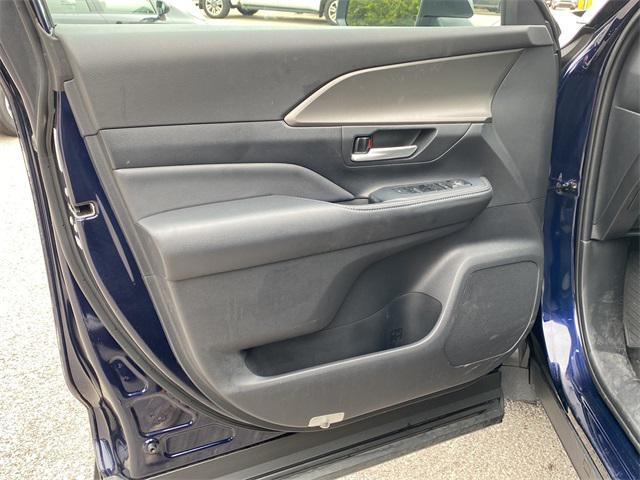 used 2024 Toyota Grand Highlander car, priced at $42,990
