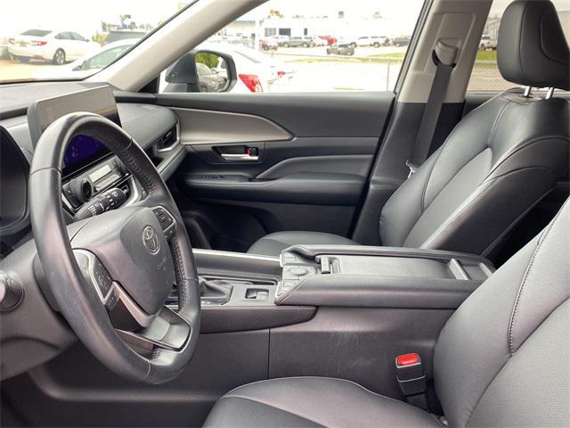 used 2024 Toyota Grand Highlander car, priced at $42,990