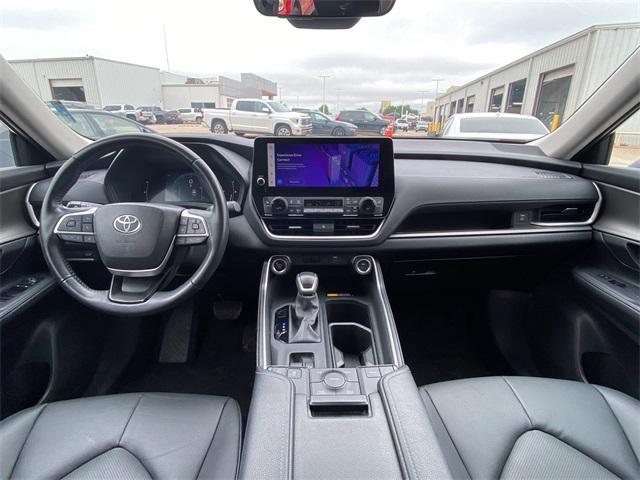 used 2024 Toyota Grand Highlander car, priced at $42,990