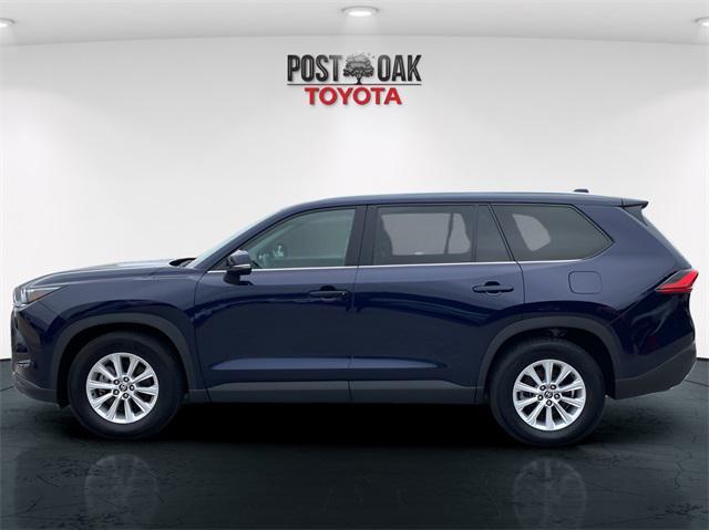 used 2024 Toyota Grand Highlander car, priced at $42,990