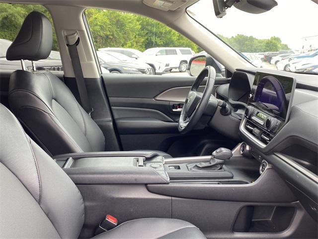 used 2024 Toyota Grand Highlander car, priced at $42,990