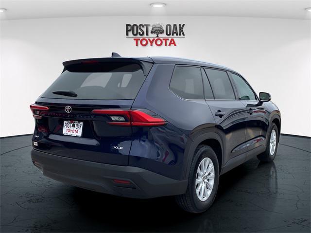 used 2024 Toyota Grand Highlander car, priced at $42,990
