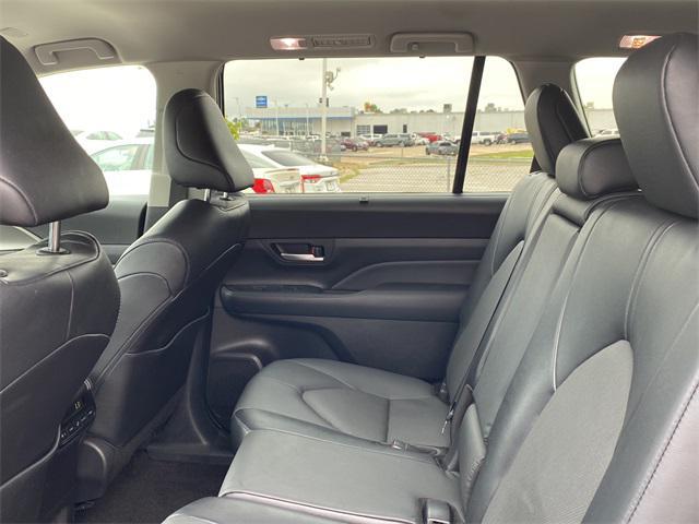 used 2024 Toyota Grand Highlander car, priced at $42,990