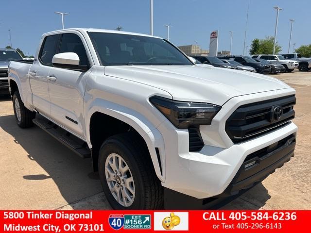 new 2024 Toyota Tacoma car, priced at $40,215