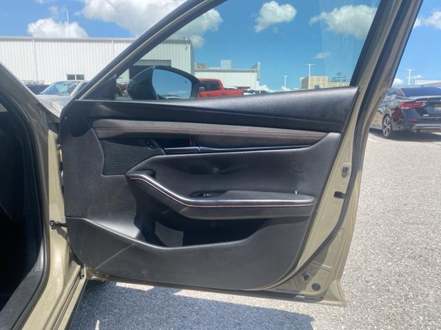 used 2024 Mazda Mazda3 car, priced at $28,500