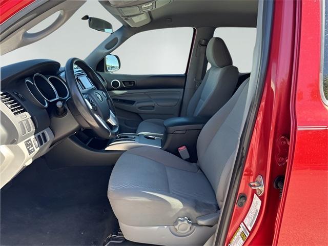 used 2015 Toyota Tacoma car, priced at $19,900