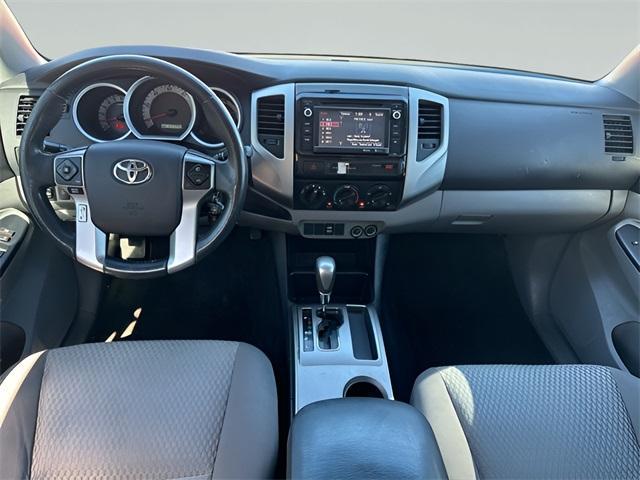 used 2015 Toyota Tacoma car, priced at $19,900