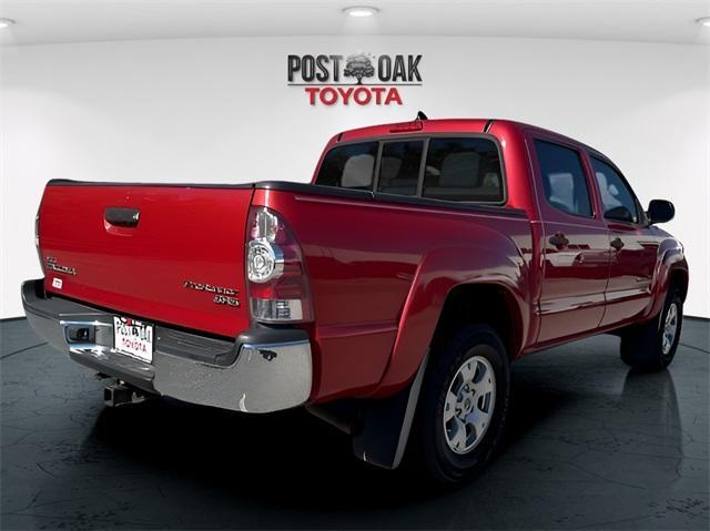 used 2015 Toyota Tacoma car, priced at $19,900