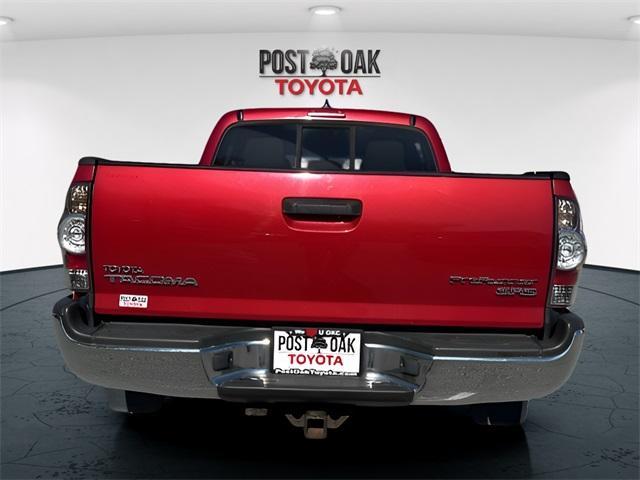 used 2015 Toyota Tacoma car, priced at $19,900