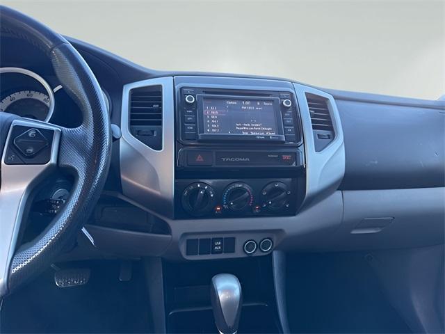 used 2015 Toyota Tacoma car, priced at $19,900