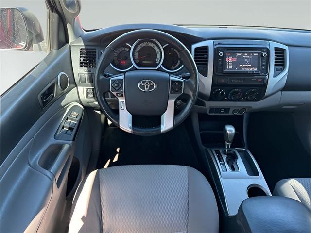 used 2015 Toyota Tacoma car, priced at $19,900