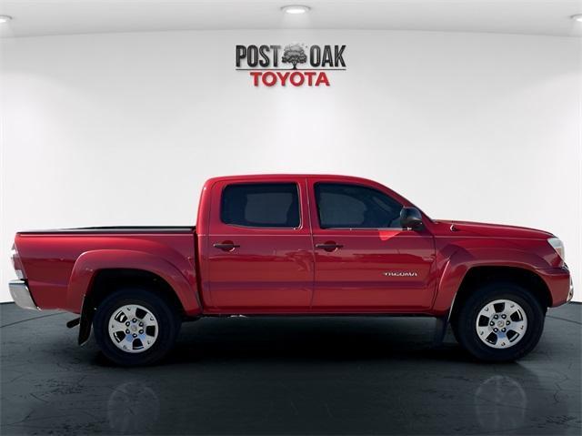 used 2015 Toyota Tacoma car, priced at $19,900