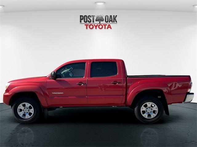 used 2015 Toyota Tacoma car, priced at $19,900