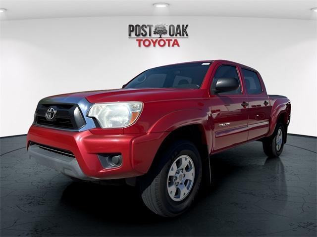 used 2015 Toyota Tacoma car, priced at $19,900