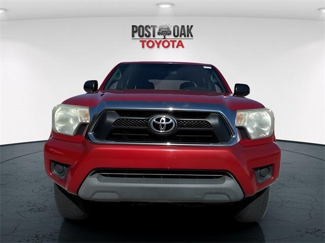 used 2015 Toyota Tacoma car, priced at $19,900